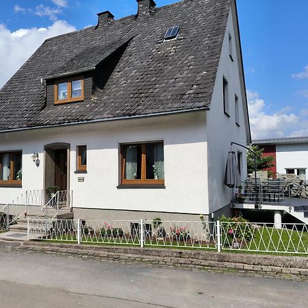 Apartamento Marisa'S Sauerlandtraeumchen Brilon Exterior foto