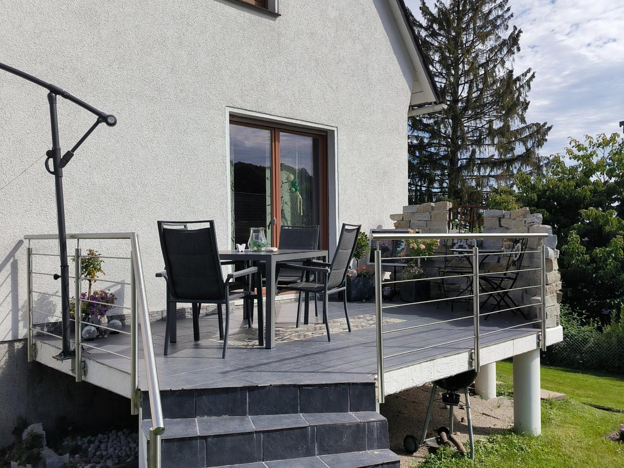Apartamento Marisa'S Sauerlandtraeumchen Brilon Exterior foto