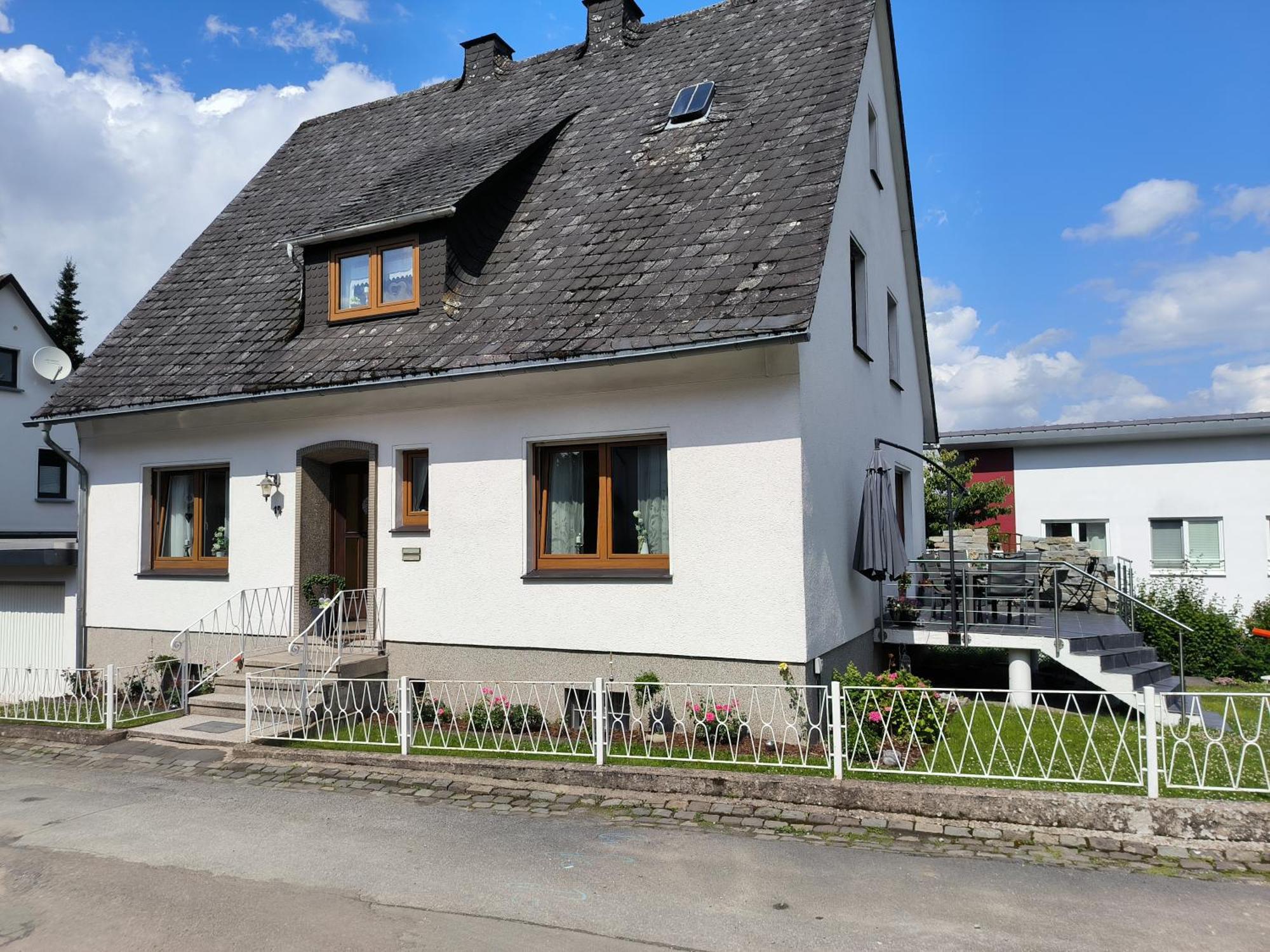 Apartamento Marisa'S Sauerlandtraeumchen Brilon Exterior foto