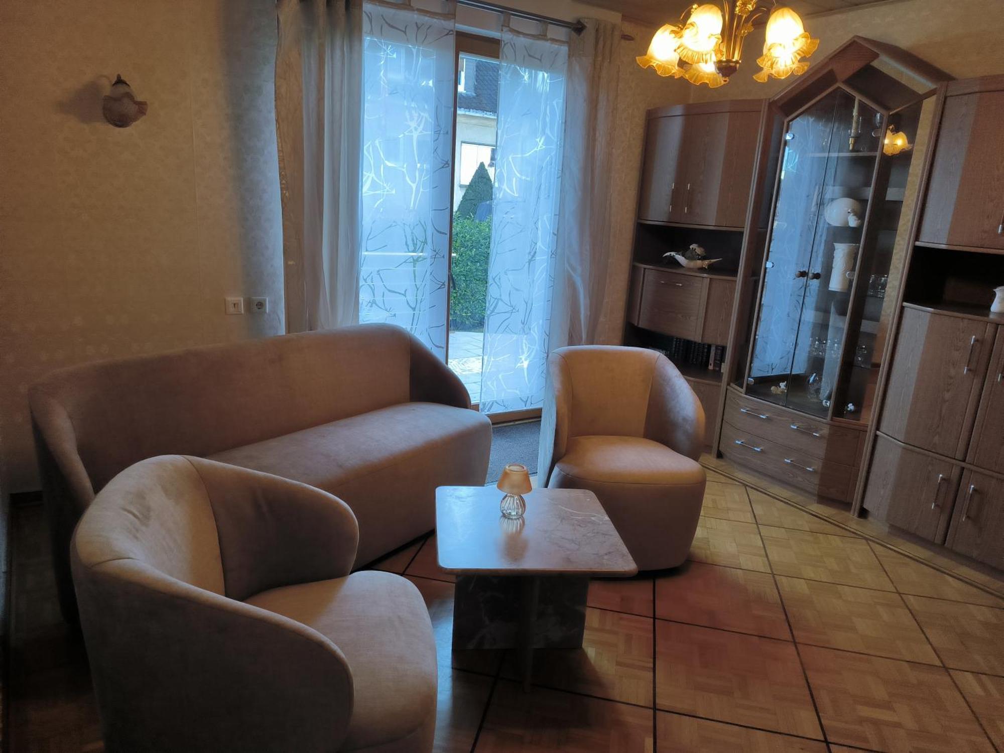 Apartamento Marisa'S Sauerlandtraeumchen Brilon Exterior foto