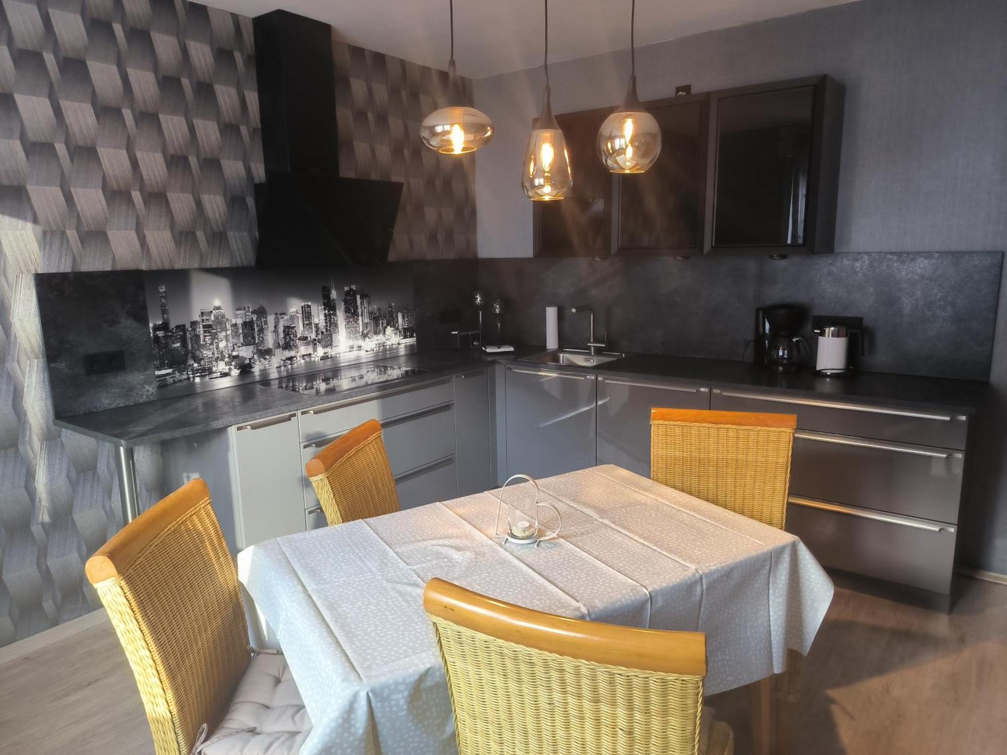 Apartamento Marisa'S Sauerlandtraeumchen Brilon Exterior foto